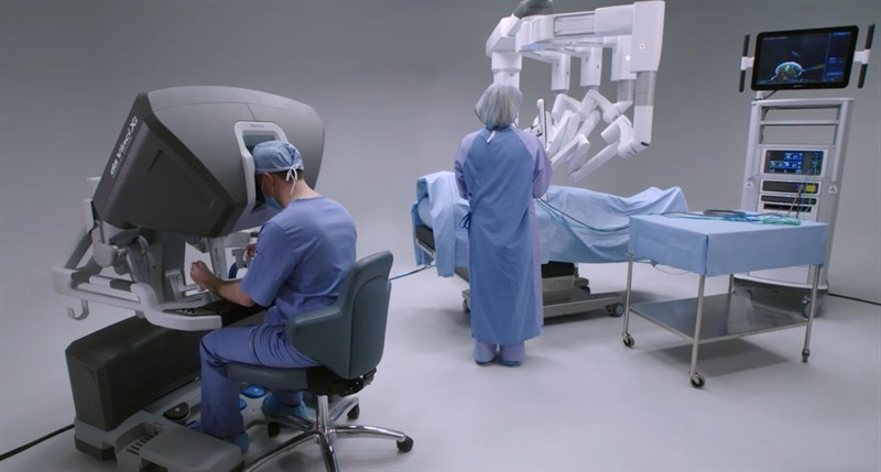 What Is Robotic Surgery and How Does It Work? - Surgical Support &  Operating Room Management Solutions